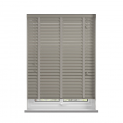 50mm Haze Timberlux Bamboo Timberlux Wood Blinds 